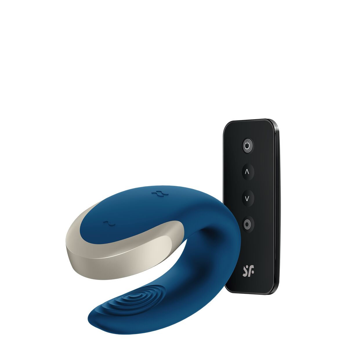 Couples Massager Love Satisfyer Double Love